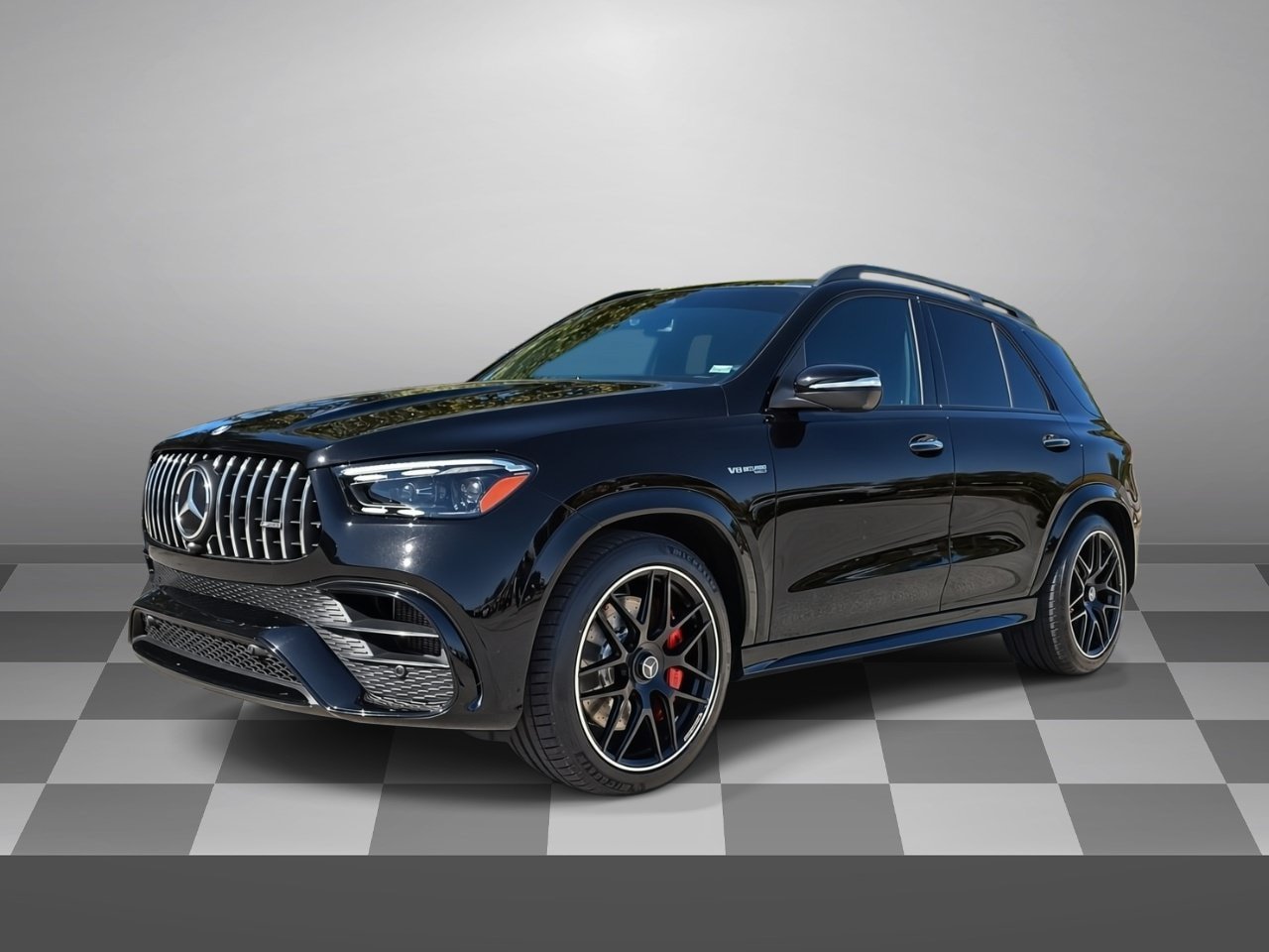 Used 2024 Mercedes-Benz GLE 63 AMG S image 3