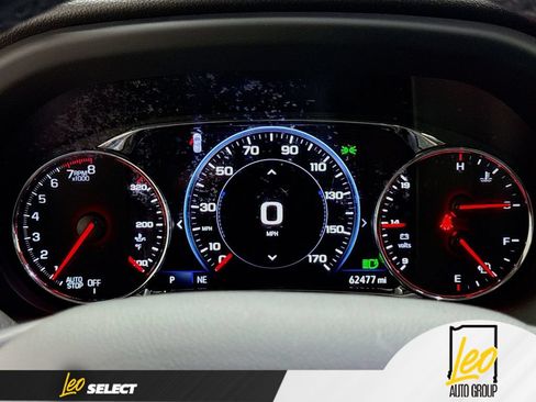 Used 2021 GMC Acadia AT4 w/ Technology Package AWD/4WD image 15