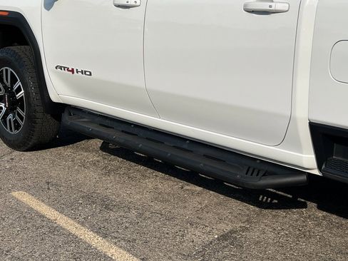 Certified 2022 GMC Sierra 2500 AT4 w/ Snow Plow Prep/Camper Package image 15