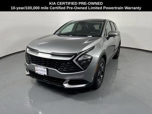 Certified 2023 Kia Sportage LX image 22