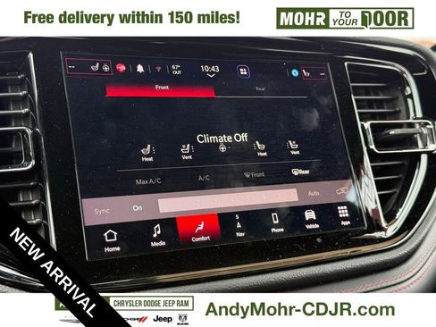 Used 2021 Dodge Durango R/T w/ Technology Group image 16