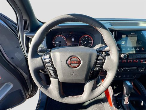 New 2026 Nissan Frontier PRO-4X image 11