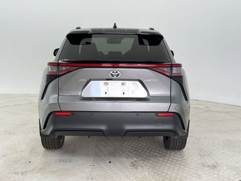 Used 2023 Toyota bZ4X Limited w/ Weather Package image 10