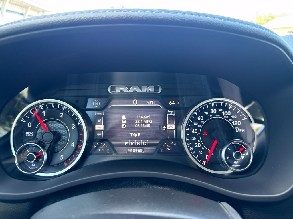 Used 2022 RAM 2500 Laramie AWD/4WD image 37