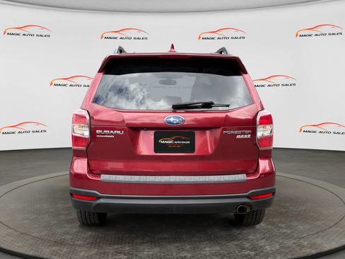 Used 2016 Subaru Forester 2.5i Limited AWD/4WD image 9