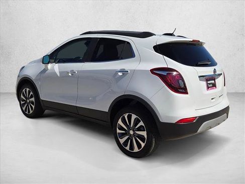 Used 2022 Buick Encore Preferred w/ Safety Package FWD image 8