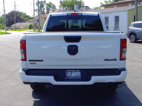 Used 2024 RAM 1500 Big Horn AWD/4WD image 26