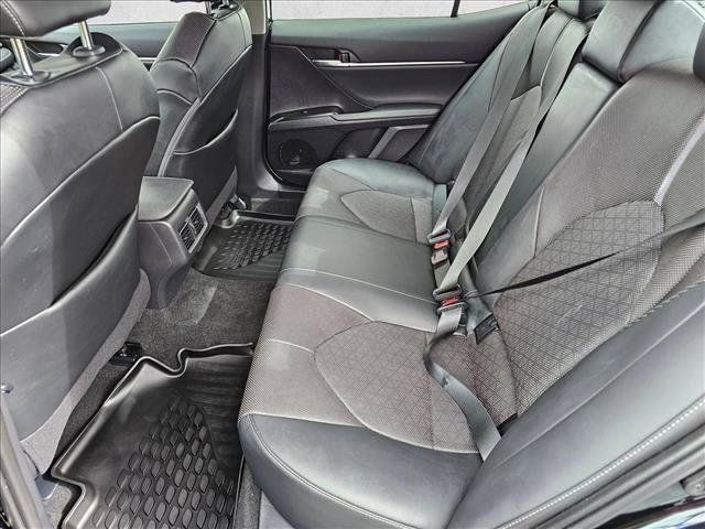 Used 2020 Toyota Camry XSE w/ Driver Assist Package FWD image 15
