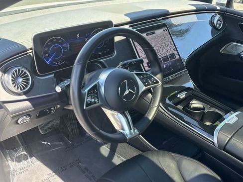 Used 2023 Mercedes-Benz EQE 350+ 4MATIC Sedan w/ AMG Line Exterior Package image 10