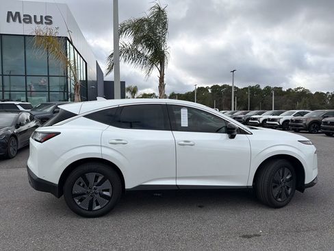 Certified 2025 Nissan Murano SL image 8