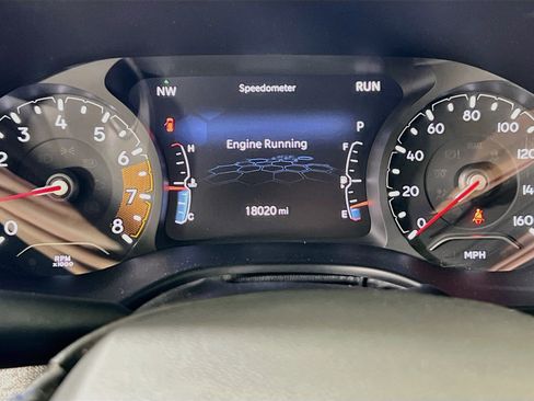 Used 2022 Jeep Compass Latitude AWD/4WD image 12