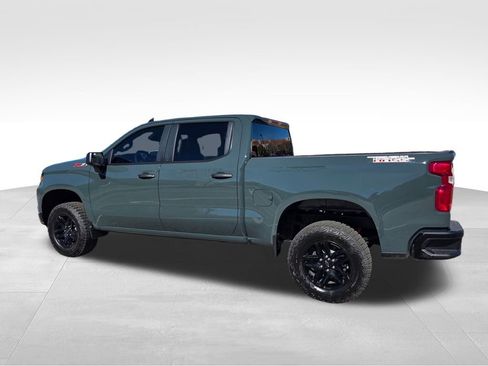 New 2026 Chevrolet Silverado 1500 Custom Trail Boss AWD/4WD image 4