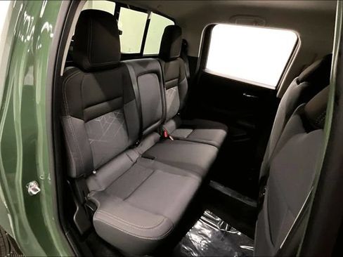 New 2026 Nissan Frontier SV w/ SV Convenience Package RWD image 35