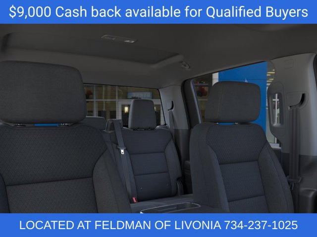 New 2026 Chevrolet Silverado 1500 RST w/ Protection Package AWD/4WD image 24