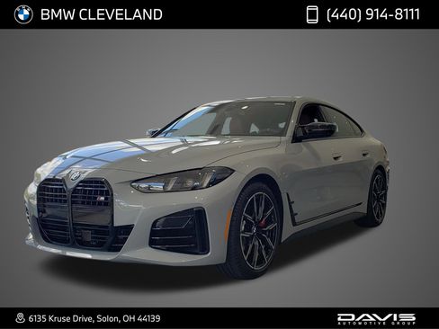 New 2026 BMW 440i xDrive w/ Premium Package AWD/4WD image 1