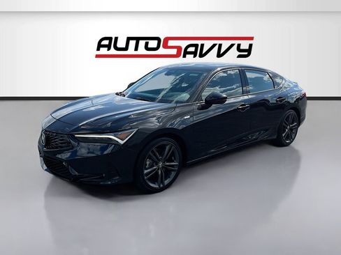 Used 2025 Acura Integra A-Spec image 3