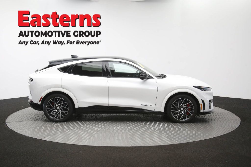 Used 2023 Ford Mustang Mach-E GT w/ GT Performance Edition AWD/4WD image 47