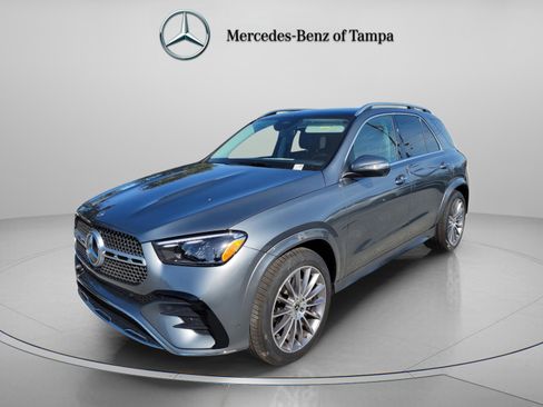 Certified 2026 Mercedes-Benz GLE 350 4MATIC image 1