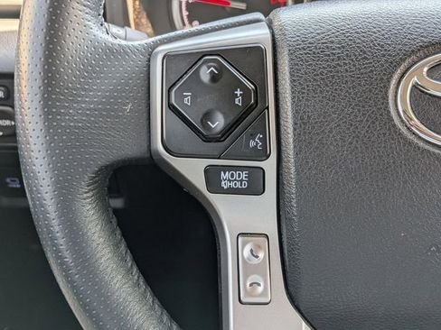 Used 2022 Toyota 4Runner TRD Sport w/ Technology Package RWD image 19