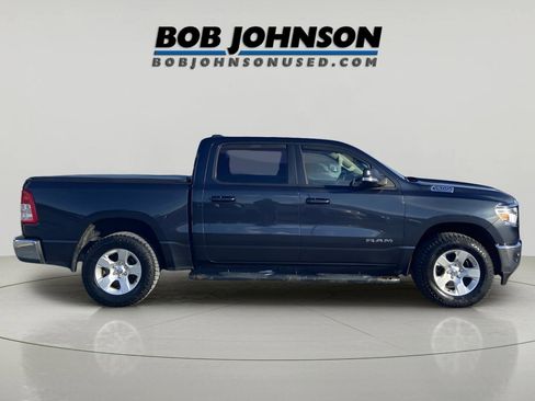 Used 2021 RAM 1500 Big Horn image 6
