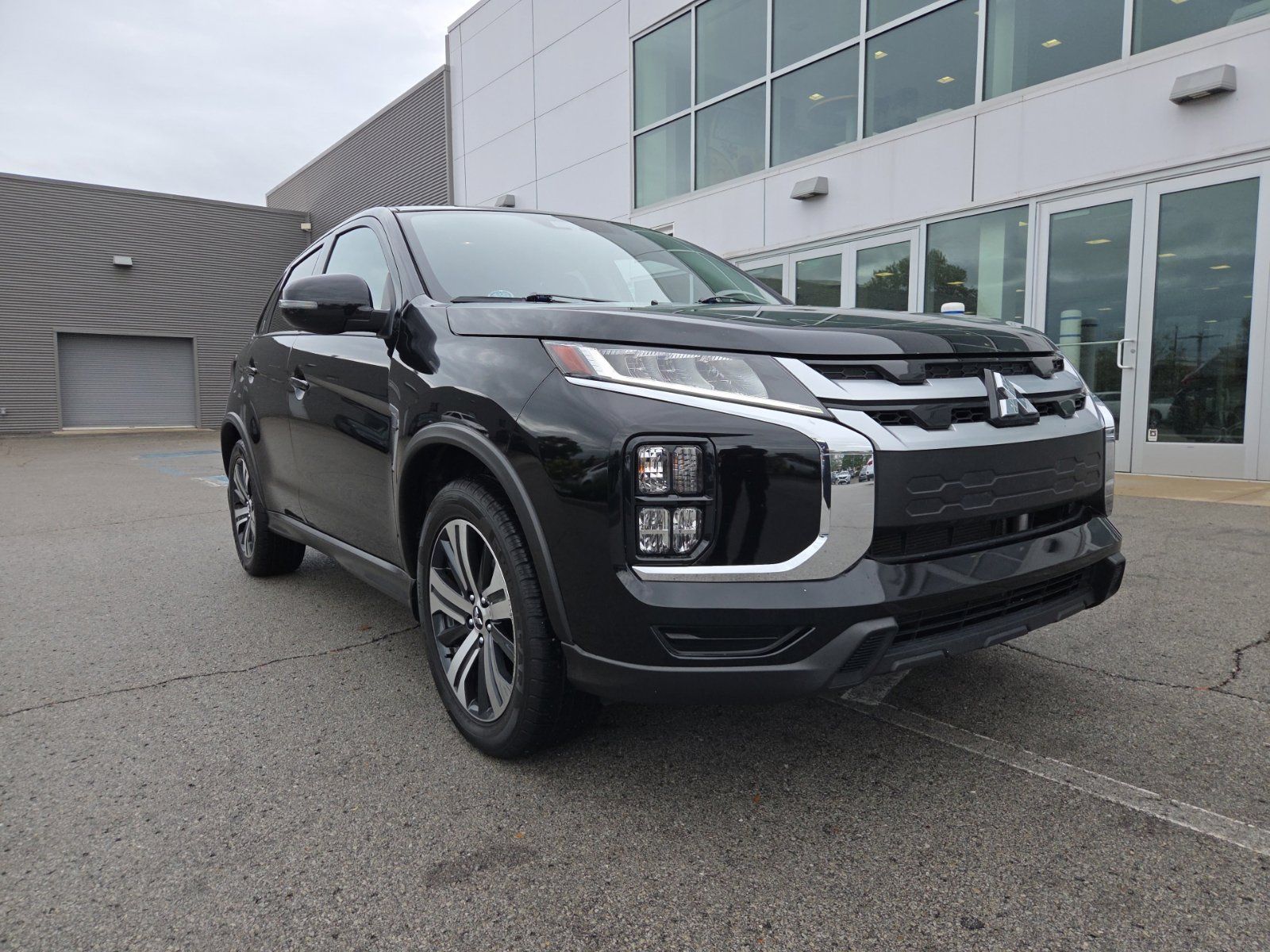 Used 2022 Mitsubishi Outlander Sport SE AWD/4WD image 30