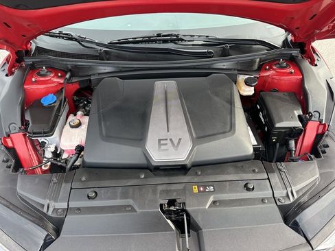 Used 2023 Kia EV6 Wind w/ Wind Technology Package image 34