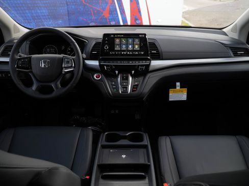 Used 2026 Honda Odyssey EX-L image 21