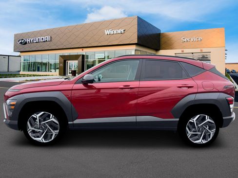 New 2026 Hyundai Kona SEL Premium image 3