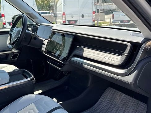 Used 2023 Rivian R1T Adventure AWD/4WD image 14