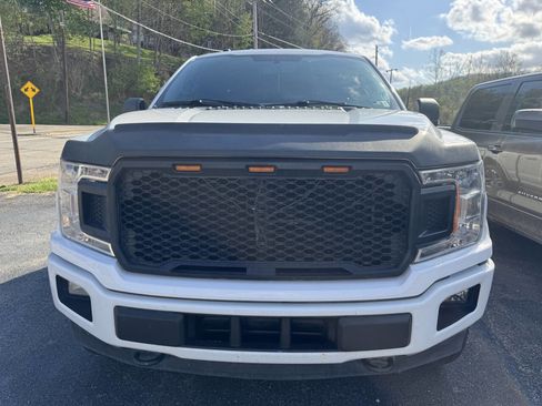 Used 2018 Ford F150 XLT w/ Equipment Group 302A Luxury AWD/4WD image 2