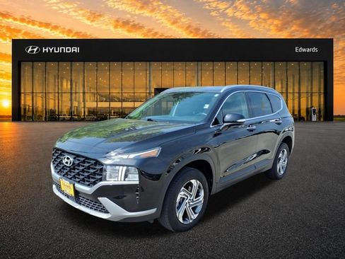 Used 2023 Hyundai Santa Fe SEL AWD/4WD image 1