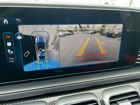 New 2026 Mercedes-Benz GLE 53 AMG GLE 53 AMG image 28