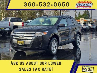 Used 2013 Ford Edge SE