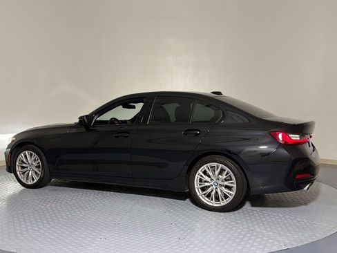 Used 2023 BMW 330i Sedan w/ Premium Package RWD image 3