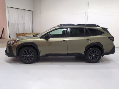 Certified 2023 Subaru Outback Onyx Edition XT AWD/4WD image 6