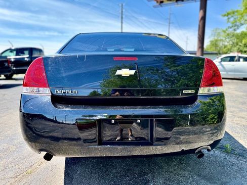 Used 2014 Chevrolet Impala Limited LS FWD image 4