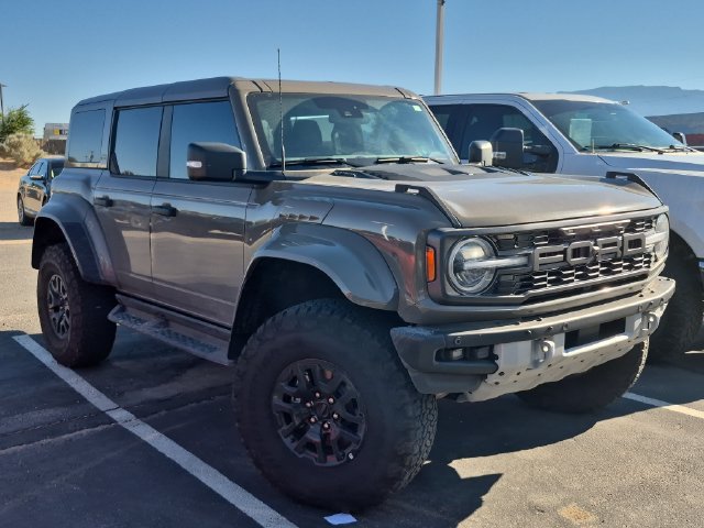 Used 2025 Ford Bronco Raptor AWD/4WD image 4