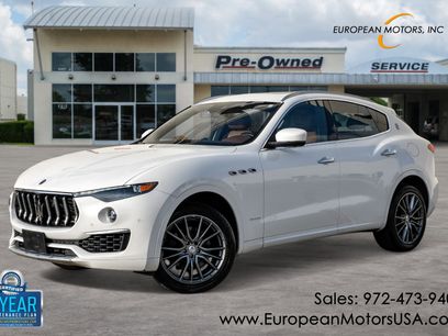 Used 2021 Maserati Levante GranLusso