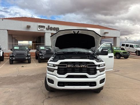 New 2026 RAM 3500 Big Horn AWD/4WD image 50