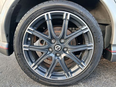 Used 2015 Nissan Juke NISMO AWD/4WD image 29