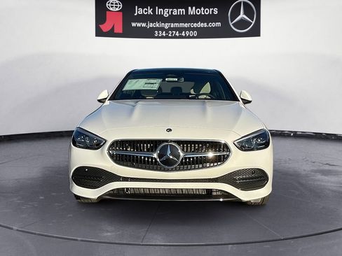 Certified 2025 Mercedes-Benz C 300 Sedan image 8