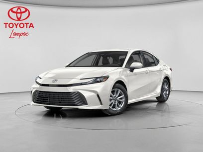 New 2026 Toyota Camry XLE w/ Convenience Package