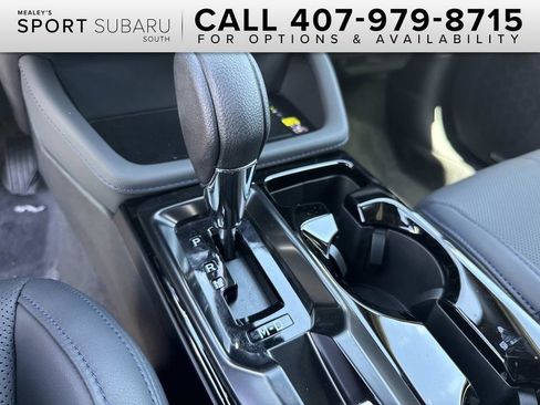 New 2026 Subaru Forester Limited AWD/4WD image 34