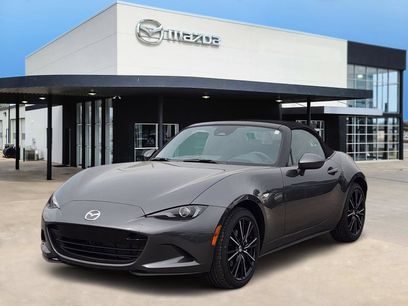 New 2026 MAZDA MX-5 Miata Grand Touring