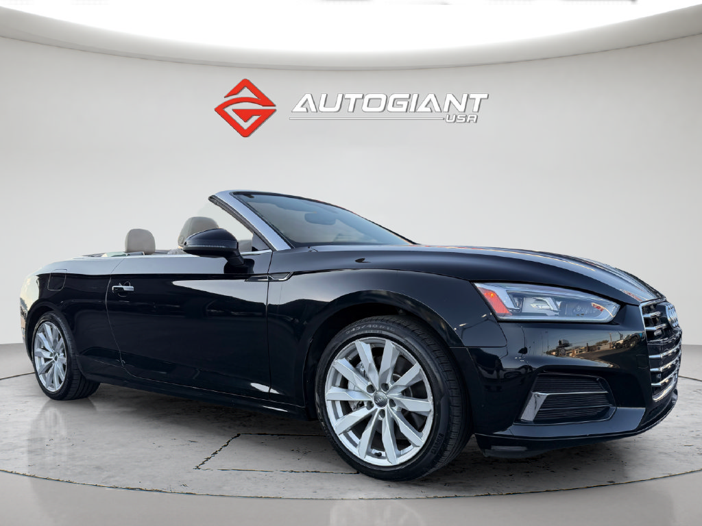 Used 2018 Audi A5 2.0T Premium Plus w/ Premium Plus AWD/4WD image 9