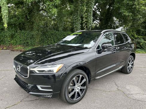 Used 2020 Volvo XC60 T6 Inscription AWD/4WD image 9