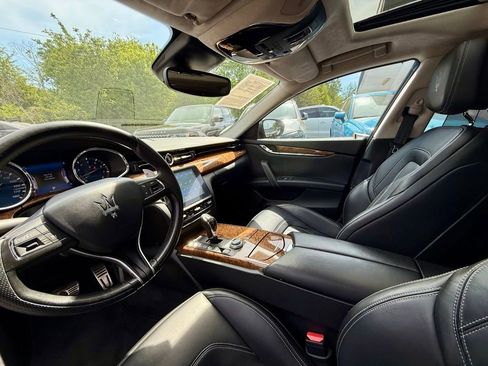 Used 2017 Maserati Quattroporte S RWD image 15