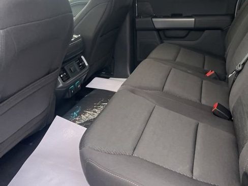 New 2025 Ford F150 XLT w/ Equipment Group 302A MID image 26