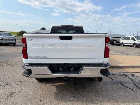 Used 2025 Chevrolet Silverado 3500 LT w/ Safety Package AWD/4WD image 5