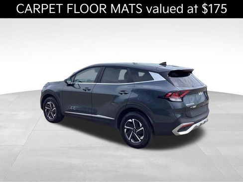 Certified 2025 Kia Sportage LX AWD/4WD image 5